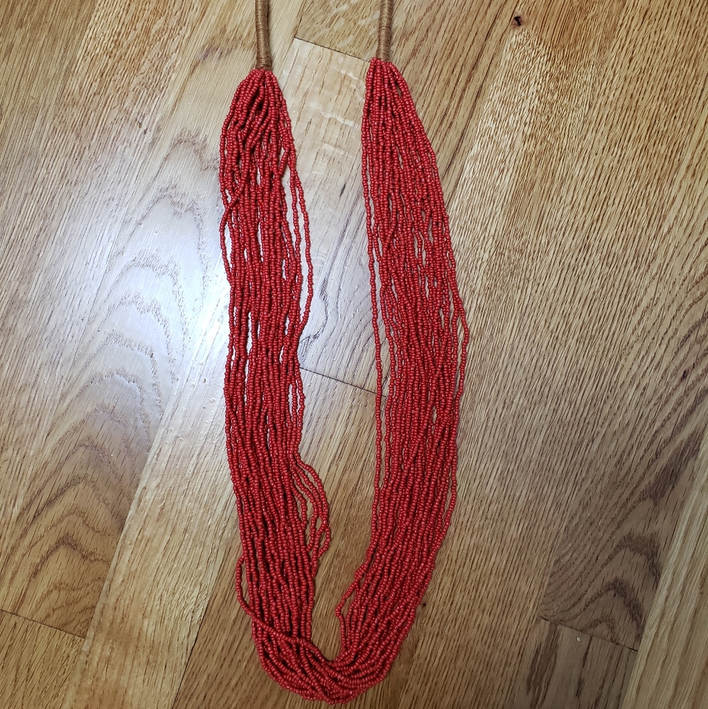 Beaded Necklace